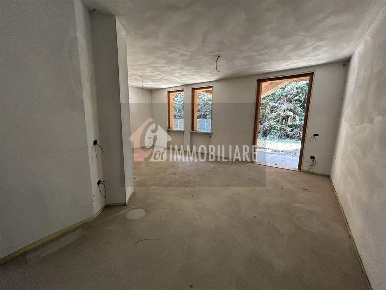 Foto Villa a schiera in via bardelle, Piadena Drizzona Piadena di 159 m²