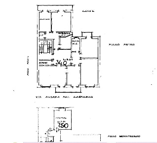 Foto Appartamento in Via Andrea del Castagno, Firenze Mazzini - Oberdan