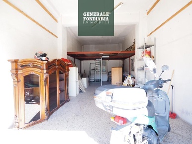 Foto Negozio a La Spezia di 47 m² con 1 locali in vendita
