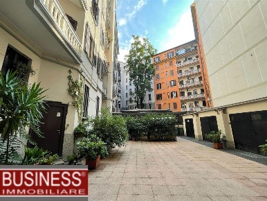 Foto Appartamento in Via Borsieri, Milano Isola di 45 m² con 2 locali