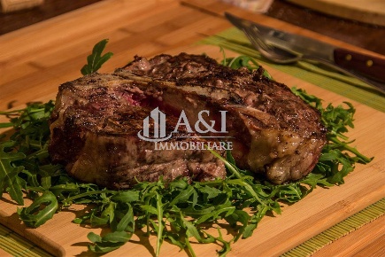 Foto Ristorante in Via bergamini, Barzio Centro di 290 m² con 3 locali