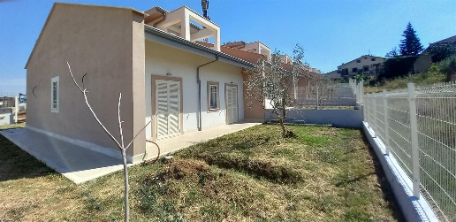 Foto Villa a schiera in Via Gioberti, Fonte Nuova Tor Lupara di 127 m²