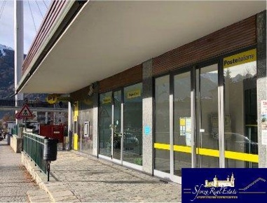 Foto Negozio in Via Vanoni, Bormio Centro di 285 m² con 4 locali in vendita