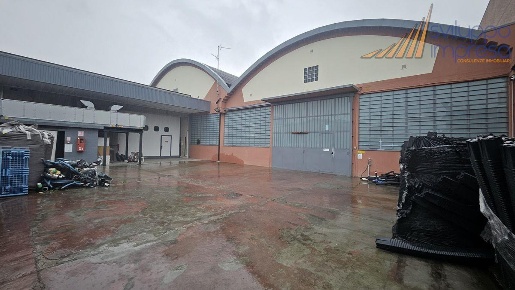 Foto Capannone industriale in Via Girolamo Birago, Cologno Monzese