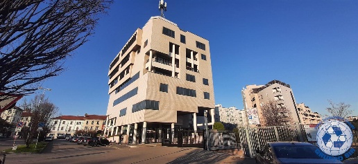 Foto Ufficio in via santa maria pellettier, Monza San Biagio di 162 m²