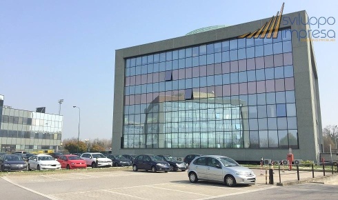 Foto Ufficio in via gobetti, Cernusco sul Naviglio Zona Industriale