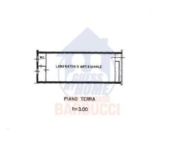 Foto Laboratorio a Cesenatico Cannucceto di 60 m² con 1 locali in vendita