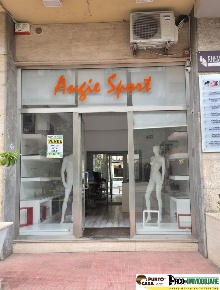 Foto Negozio in Via Sciuti, Palermo Notarbartolo - Sciuti di 31 m²