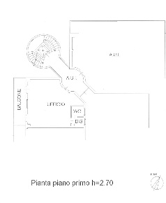 Foto Ufficio a Canonica d'Adda di 65 m² con 1 locali in affitto
