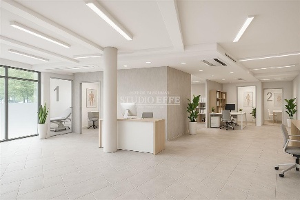 Foto Negozio in viale randi, Ravenna Borgo Nuovo - Ospedale di 240 m²