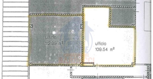 Foto Ufficio a Cesenatico Cesenatico Levante di 110 m² con 1 locali