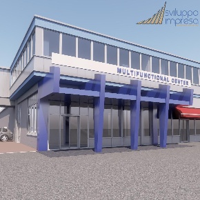 Foto Ufficio in Strada Padana Superiore, Cernusco sul Naviglio di 1360 m²