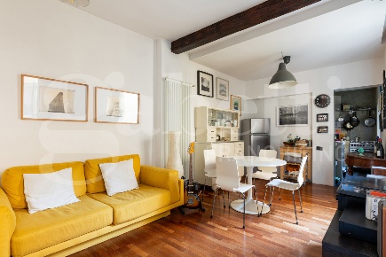 Foto Appartamento in Dei Bibiena, Bologna San Vitale di 95 m² con 4 locali