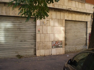 Foto Locale commerciale in Via Vetulonia, Roma San Giovanni di 53 m²