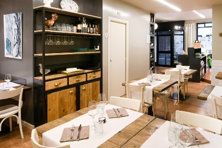 Foto Ristorante in VIA DE GRADI, Monza Centro Storico di 100 m² in vendita
