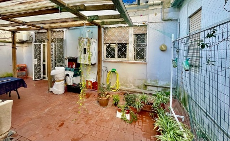 Foto Appartamento in Via Paola Falconieri 110, Roma Monteverde Nuovo