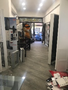 Foto Negozio a Roma di 35 m² in affitto