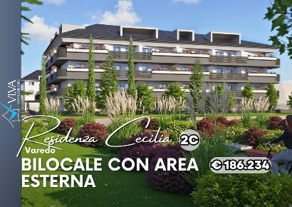 Foto Appartamento in via santa cecilia, Varedo di 73 m² con 2 locali
