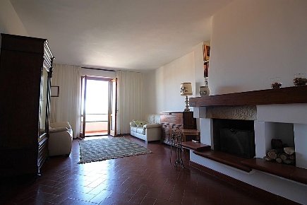 Foto Appartamento a Greve in Chianti di 122 m² con 5 locali in vendita