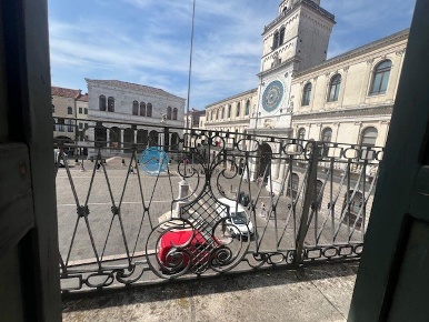 Foto Appartamento in piazza dei signori, Padova Piazze - Duomo di 54 m²