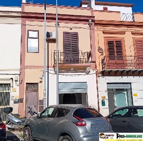 Foto Negozio in Largo San Lorenzo, Palermo San Lorenzo di 100 m² in affitto