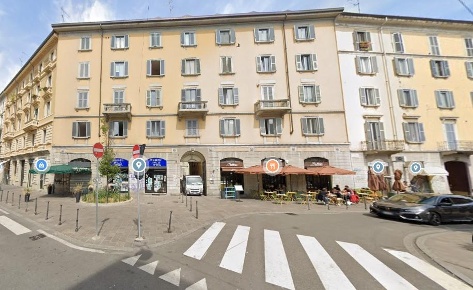 Foto Ristorante a Milano di 94 m² con 3 locali in vendita