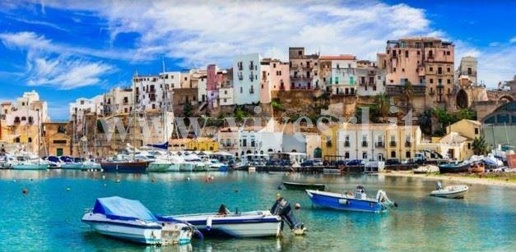 Foto Case indipendenti in Vicolo Madrice, Castellammare del Golfo Centro