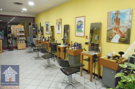 Foto Negozio a Ravenna San Biagio di 120 m² in vendita