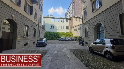 Foto Appartamento in Via Giacomo Leopardi, Milano Vincenzo Monti di 85 m²