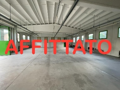 Foto Laboratorio in Via Dei Vignò, Varese Bizzozzero di 310 m² con 2 locali