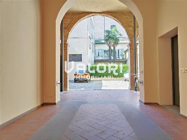 Foto Villa a schiera in VIA BORGO D'ORO, Faenza di 118 m² con 3 locali