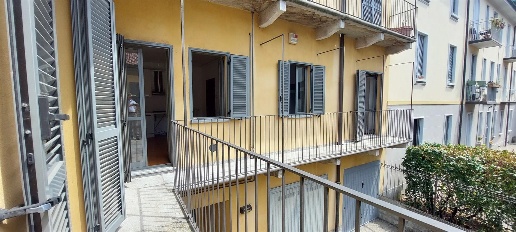 Foto Appartamento in Via Carlo Porta, Monza Centro Storico di 83 m²