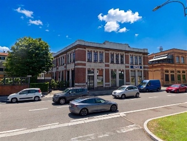 Foto Ufficio in Via Pasquale Paoli, Como Camerlata - Rebbio di 150 m²