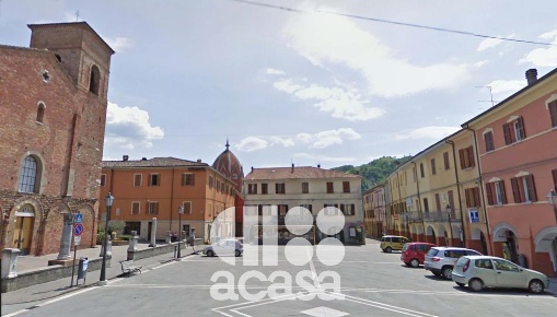 Foto Negozio a Sarsina Centro di 31 m² con 1 locali in vendita