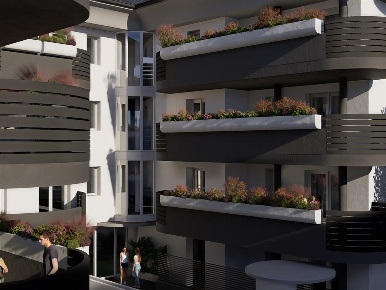Foto Appartamento in Via Santa Cecilia, Varedo di 122 m² con 4 locali