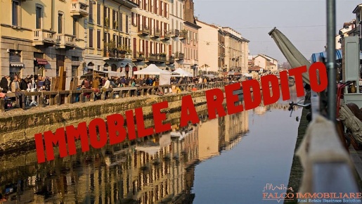 Foto Locale commerciale in alzaia naviglio grande, Milano Giambellino