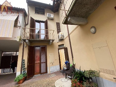 Foto Appartamento in via mazzini, Gambolò Centro di 50 m² con 2 locali