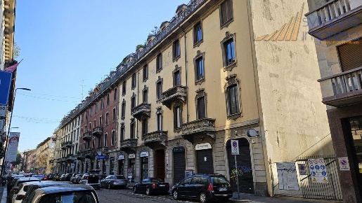 Foto Ufficio in Via San Gregorio, Milano Repubblica di 90 m² con 3 locali