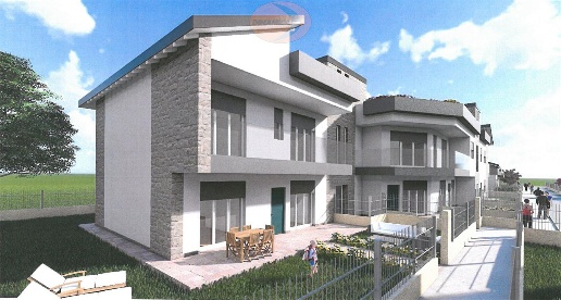 Foto Appartamento in Via Enrico Fermi, Usmate Velate Usmate di 131 m²
