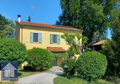 Foto Casa indipendente in via degli angeli, Ravenna Piangipane - Santerno