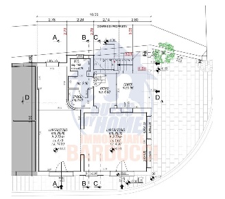 Foto Ufficio a Savignano sul Rubicone Fiumicino di 65 m² con 3 locali