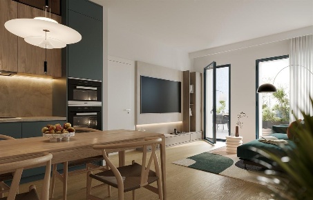 Foto Appartamento in Via Edolo, Milano Cascina dei Pomi di 68 m² in vendita
