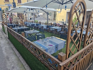 Foto Ristorante in VIA PRINA, Monza San Biagio di 150 m² con 2 locali
