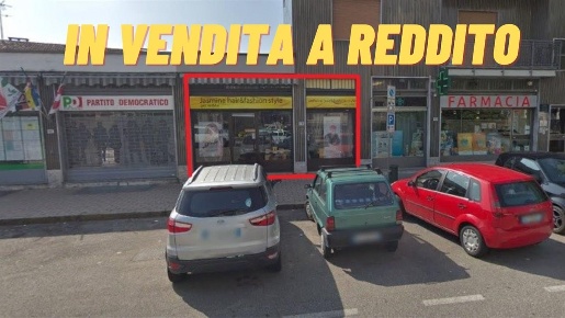 Foto Locale commerciale in via togliatti, Rozzano Centro di 75 m²