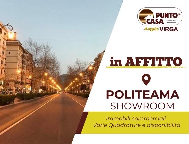 Foto Show room a Palermo di 70 m² in affitto