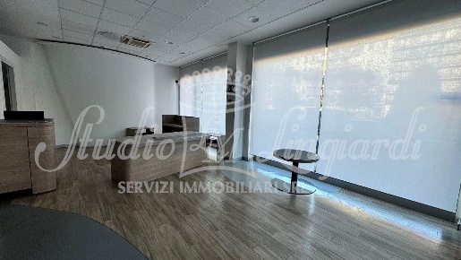 Foto Ufficio in viale Vignati, Lodi Braila, Stazione di 200 m² con 6 locali