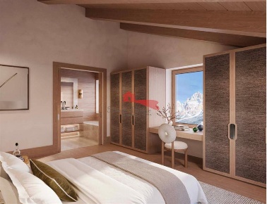Foto Appartamento in LADINIA, San Vito di Cadore San Vito di 77 m²