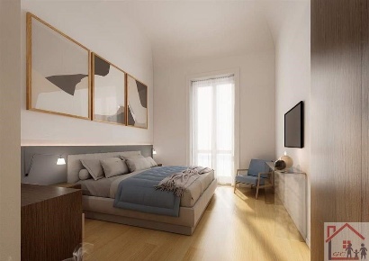 Foto Appartamento a Rovellasca di 133 m² con 4 locali in vendita
