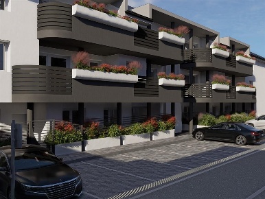 Foto Appartamento in Via Santa Cecilia, Varedo di 73 m² con 2 locali