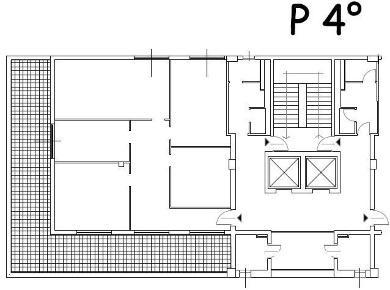 Foto Ufficio a Milano di 150 m² in affitto